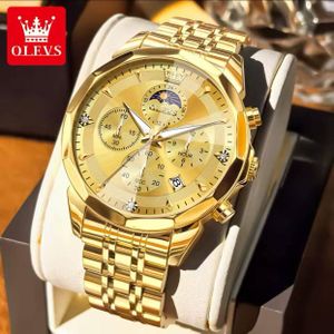 Olevs CHRONOGRAPH GENTS 3673