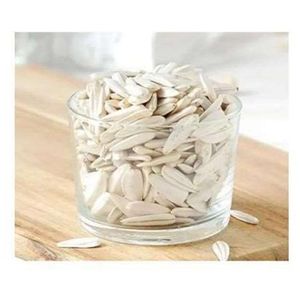 Premium White Sunflower Seeds 100g – 100% Natural & Organic Snack - High in Protein, Fiber & Healthy Fats - Perfect for Roasting, Baking, or Salads - Raw, Crunchy, Fresh & NutrientRich Seeds