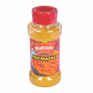 Mulsons Fish Masala 100g