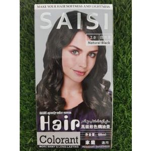 Saishi Saisi hair colorant 