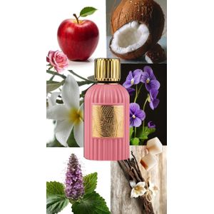 Qissah Pink Perfume