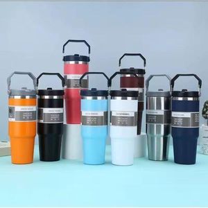     890Ml Thermal Coffee Mug/cup