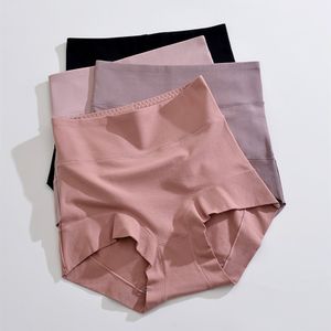 Buy Women's Cotton Spandex High Waist Panty/Tummy Control Panty