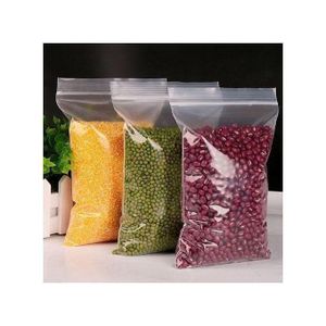 30 pc zip lock fridge bag with zipper