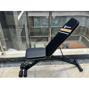 Strong Adjustable Work Out Gym Bench