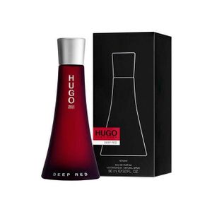 Hugo Boss Hugo Deep Red For Women EDP –90ml