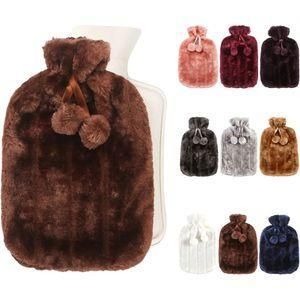 Menstrual Cramps Relief Hot Water Bottle With Free Cover-2L