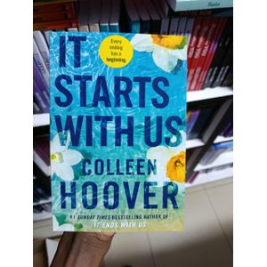 It Starts with Us – A Sequel to It Ends with Us