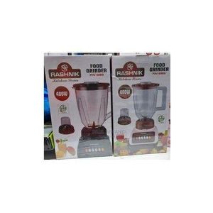 Rashnik Heavy Duty Blender, 1.5 Liters, 400W