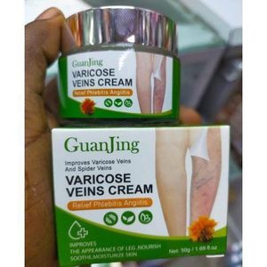 Guanjing Varicose Vein Cream Spider Varicose Vein Cream