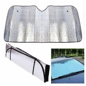1Pcs Sun Visor Auto Parts Heat Sink Auto Windshield Sunshade Reflective Sun-Shade
