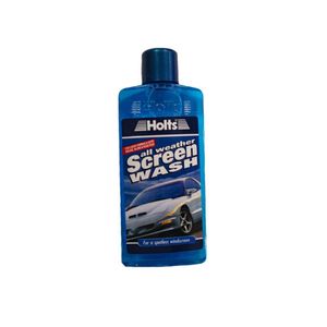 Holts  All Seasons Weather Car Wind Screen Wash