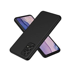 Galaxy A52 soft silicone back cover 