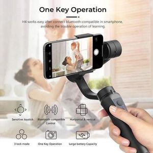 3 Axis Bluetooth Handheld Gimbal Stabilizer