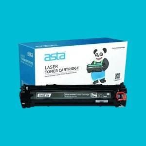 Asta HP 126A Black Toner Cartridge Compatible with HP LaserJet Pro CP1025 & M175 Series