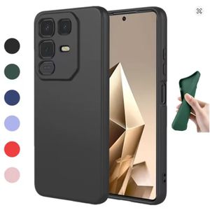 Infinix Note 50s Back Cover Shockproof and All Round Protection TPU Phone Case/ Cover