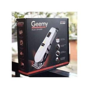Geemy Hot Sale GM-6008 Rechargeable Cordless Professional Haircut Machine