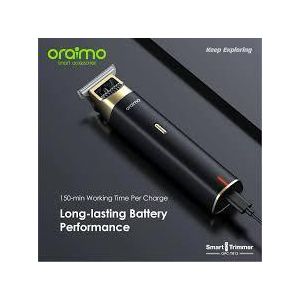 Cases Oraimo Smart Trimmer 2 Long Lasting Battery Trimmer