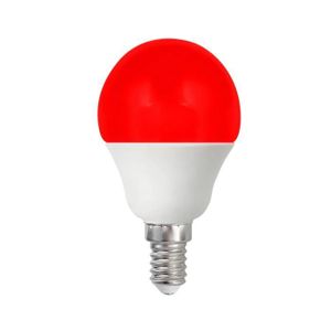 Tronic Bulb LED 2 Watts Red E14 (Small Screw)