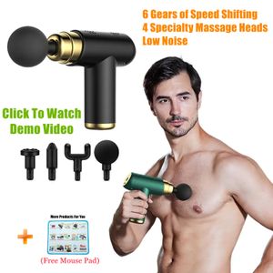 Mebak Mini Massage Gun Deep Tissue Percussion Muscle Massager for Pain  Relief, Super Neck Back Body Relaxation Sport in Home Gym