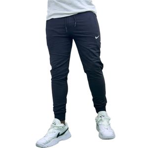 Black Unisex Sweatpants
