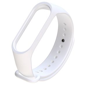 20 Pieces Strap Replacement Compatible with Xiaomi Mi Band 4 / Xiaomi Mi  Band 3, Bands for Xiaomi Mi Band 4 Bracelet Wristbands Accessories Silicone