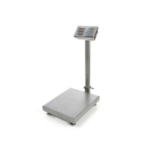 150KG Industrial Digital Platform Scale – High Precision Weighing with Sturdy Build for Heavy Loads.