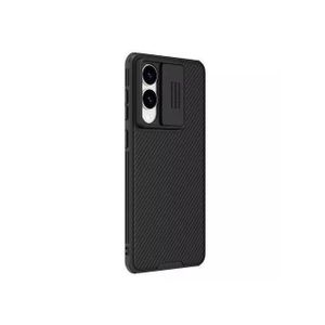 Nilkin Case with slider camera cover camshield pro for Samsung galaxy S25 edge