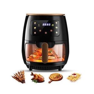 Dessini Regina Glass Oven Dessini Airfryer(8ltrs)