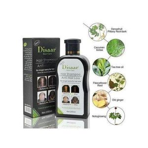 Disaar  Hair Growth Shampoo Anti-loss Hair Baldness Essential Shampoo plus Free Anti balding oil