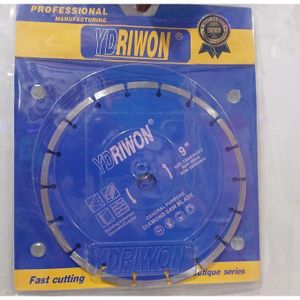 DIAMOND SAW BLADE 9''