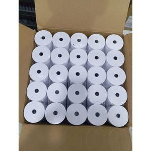 Thermal Printer Rolls Paper 80mm By 79mm-50 Rolls