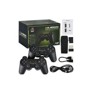 4K HD Video Mini Memory Plug and Play Nostalgia Classic Retro Game Console For Gifts