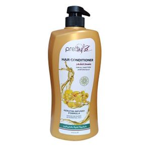 Pretty Be Hair Conditioner Infused with Keratin & Essential Oils. 