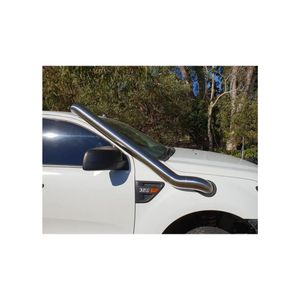 Ford RANGER STAINLESS STEEL SNORKEL T6/T7