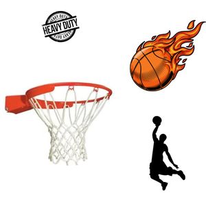 Professional competition grade basketball hoops/Pro basketball Rims