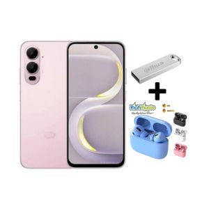 Itel City 200, 6.75", 8GB RAM + 128GB Storage, 5200mAh Battery (Dual Sim)