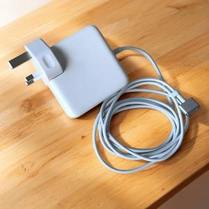 Quality Ensured Apple Macbook 60W Watts Magsafe 2 T-shaped Tip connector  Replacement Power Adapter Charger