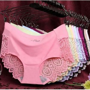 Lace Seamless Panties for Ladies, LIN049 in Nairobi Central - Clothing,  Watchhunt Kenya