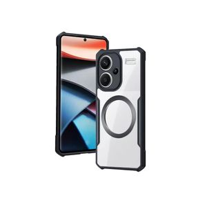 Xundd premium Magnetic Case cover case for Redmi Note 13 Pro Plus