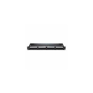 D-Link NPP-C61BLK241 Cat6 24 Port Patch Panel