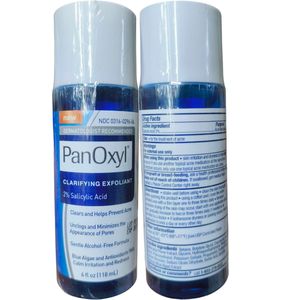 PanOxyl Clarifying Exfoliant Salicylic Acid