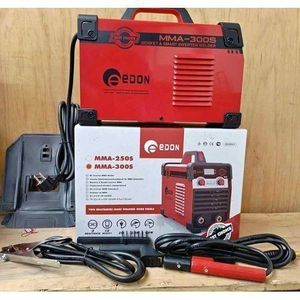 Edon Professional 300s DC Inverter MMA Welding Machine With Advanced MOSFET Technology,energy-efficient And Low Noise.
