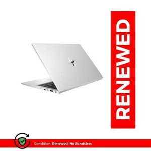 HP EliteBook 840 G5/G6 8th Gen Core I5- 8GB Ram- 256GB SSD - Windows 11-14"-Silver , refurbished