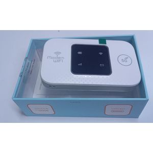 Portable E5880 5G LTE WiFi Pocket Mifi