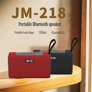 JM Wireless Bluetooth speaker, outdoor portable card insertion mini speaker, high-power desktop subwoofer