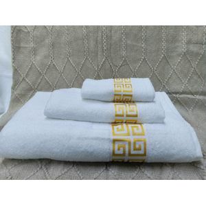 Egyptian 3 piece towels 