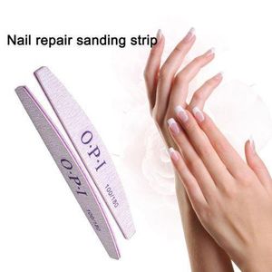 2pack Nail File 100/180 Grit Nail Shaper