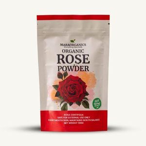 Mara Rose Petal Powder