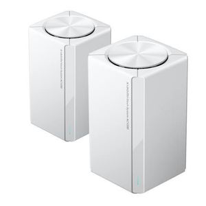 XIAOMI Mesh System AC1200 EU Simple and compact design 2.4GHz and 5GHz dual-band 1200Mbps (2-pack))